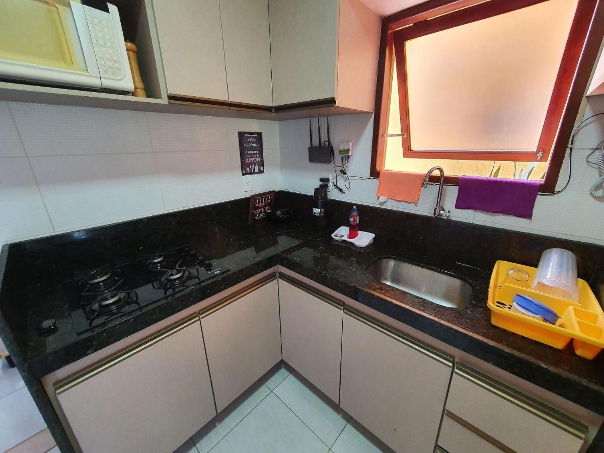 Apartamento Winterville Residence Em Gravata 2 Qtos Екстериор снимка