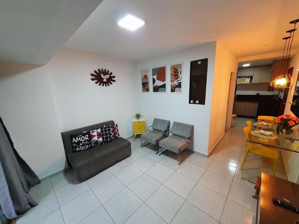 Apartamento Winterville Residence Em Gravata 2 Qtos Екстериор снимка