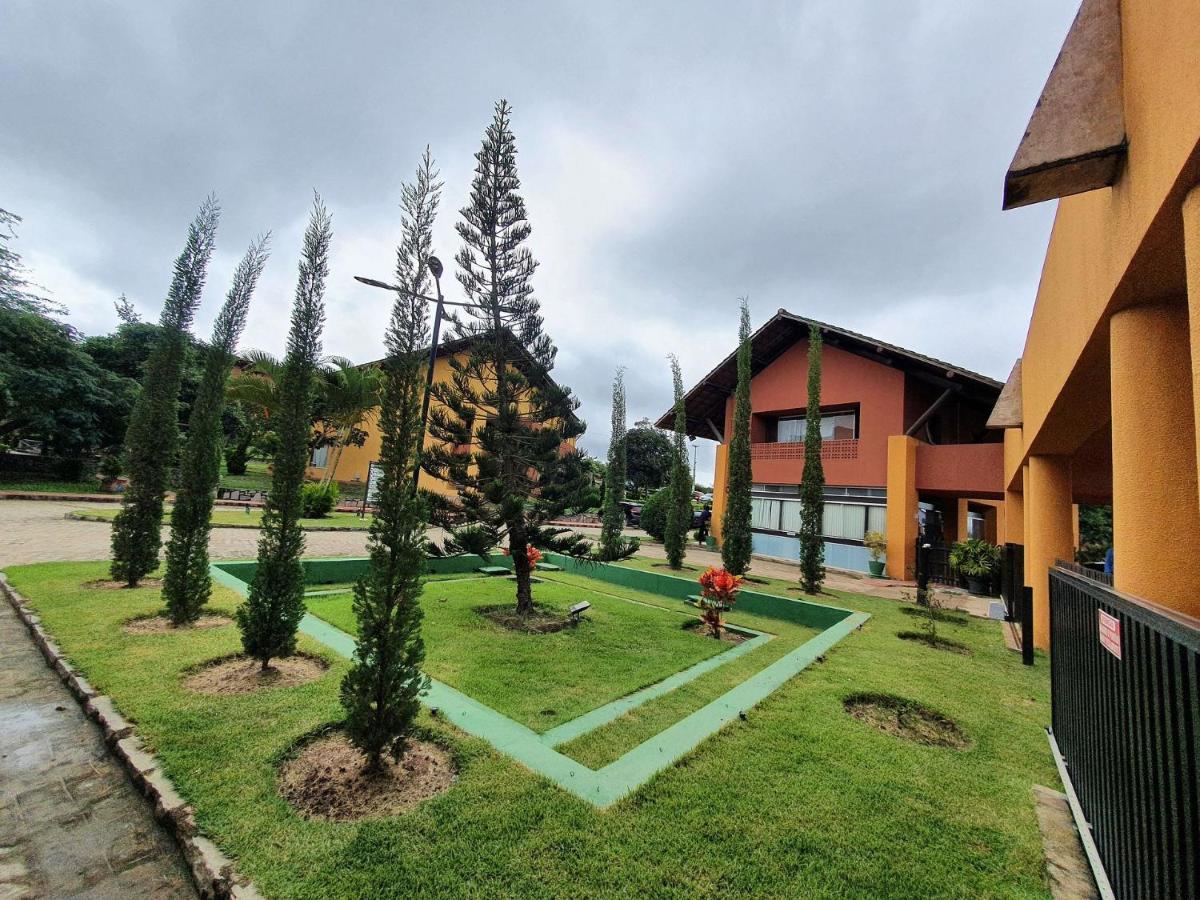Apartamento Winterville Residence Em Gravata 2 Qtos Екстериор снимка
