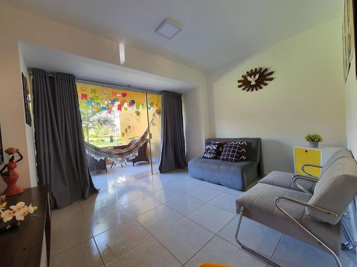 Apartamento Winterville Residence Em Gravata 2 Qtos Екстериор снимка