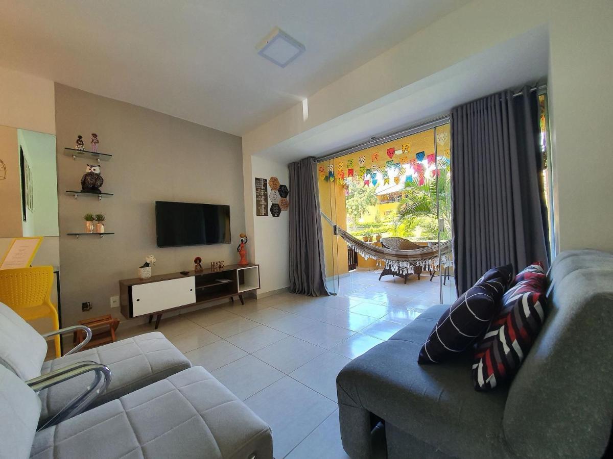 Apartamento Winterville Residence Em Gravata 2 Qtos Екстериор снимка